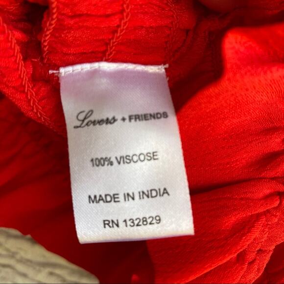 Lovers + Friends Hampton Top - Picture 6 of 6